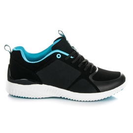 Ax Boxing Calzado deportivo para mujer negro