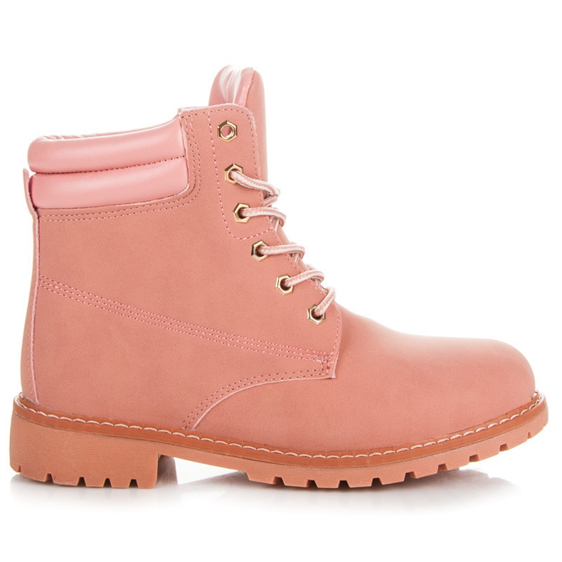 Queentina Tramperos rosas rosado