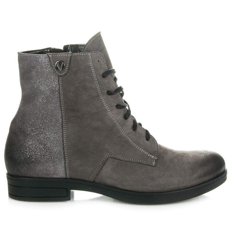 Vinceza Trabajadores del cuero gris Vinceza Trabajadores del cuero gris