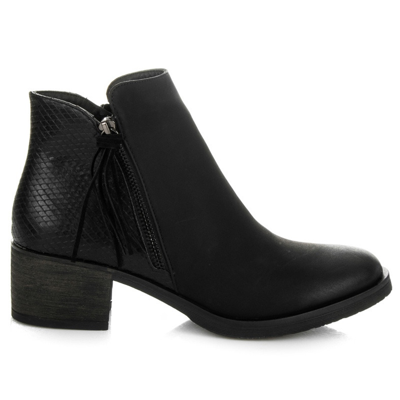 Vices New Collection Botas chelsea vicios negro