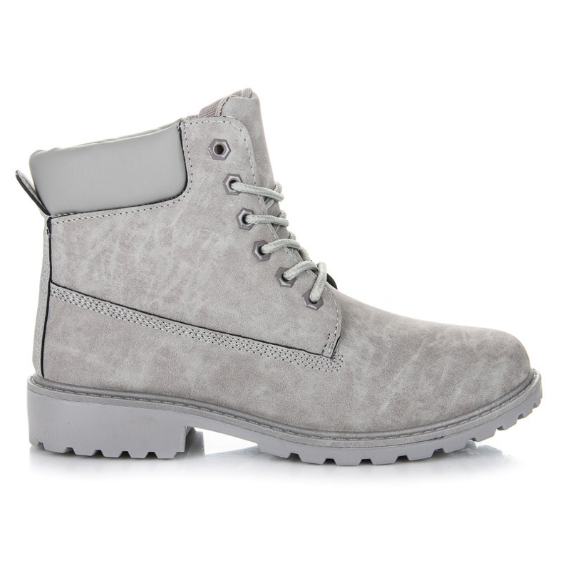 Seastar Tramperos de mujer gris