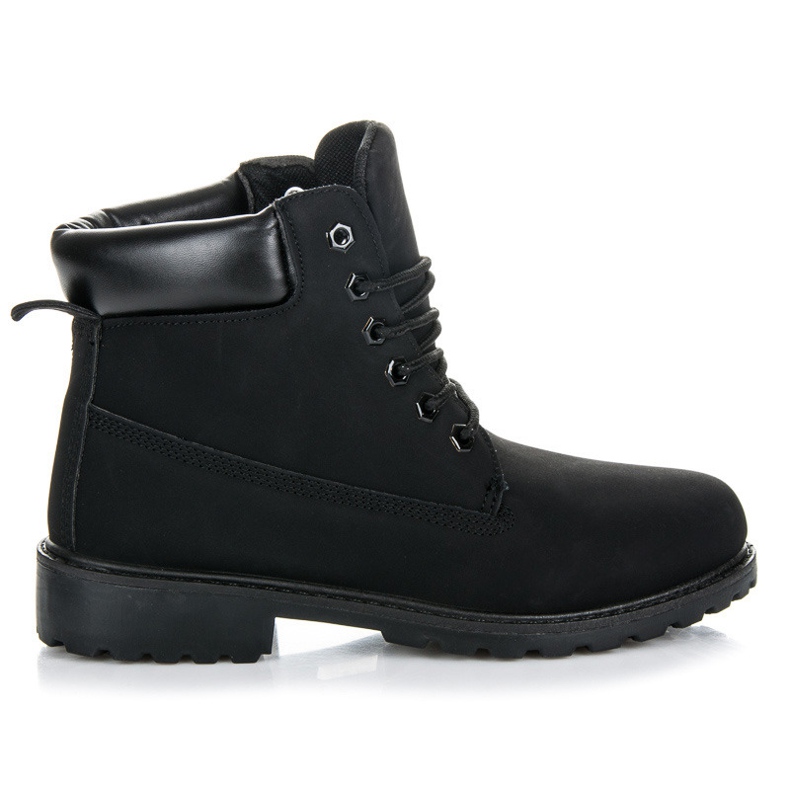 Seastar Cazadoras negras de mujer negro