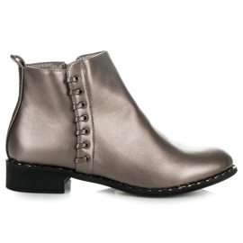 Seastar Botas chelsea amarillo Seastar Botas chelsea amarillo