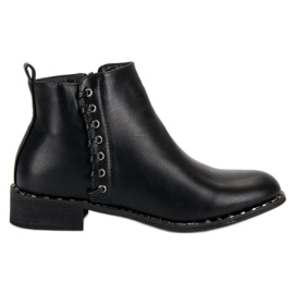 Seastar Botas chelsea negro