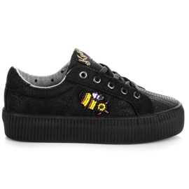 Kylie Creepers negros