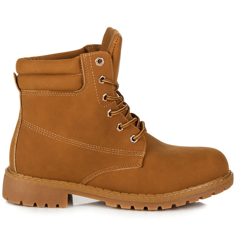 Queentina Tramperos de camellos marrón Queentina Tramperos de camellos marrón