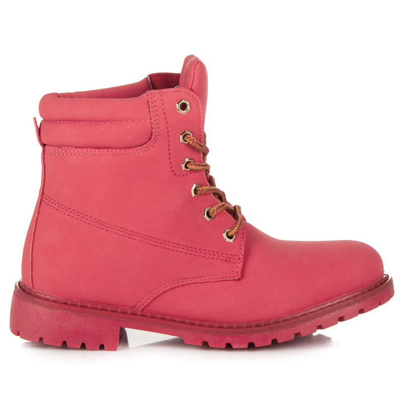 Queentina Tramperos rojos Queentina Tramperos rojos