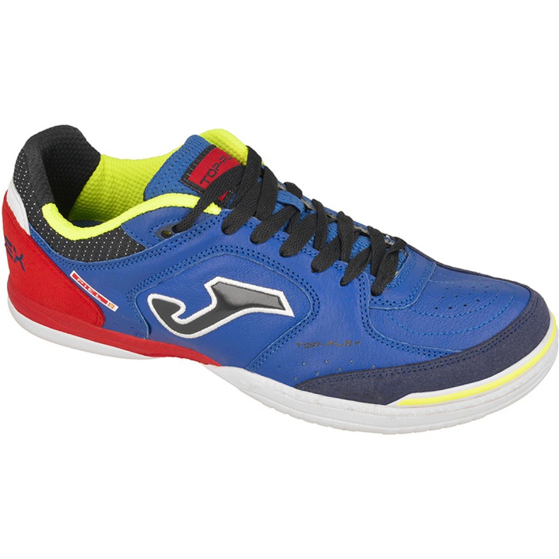 Zapatillas de interior Joma Top Flex 704 Royal Indoor M TOPW.704.IN multicolor azul marino