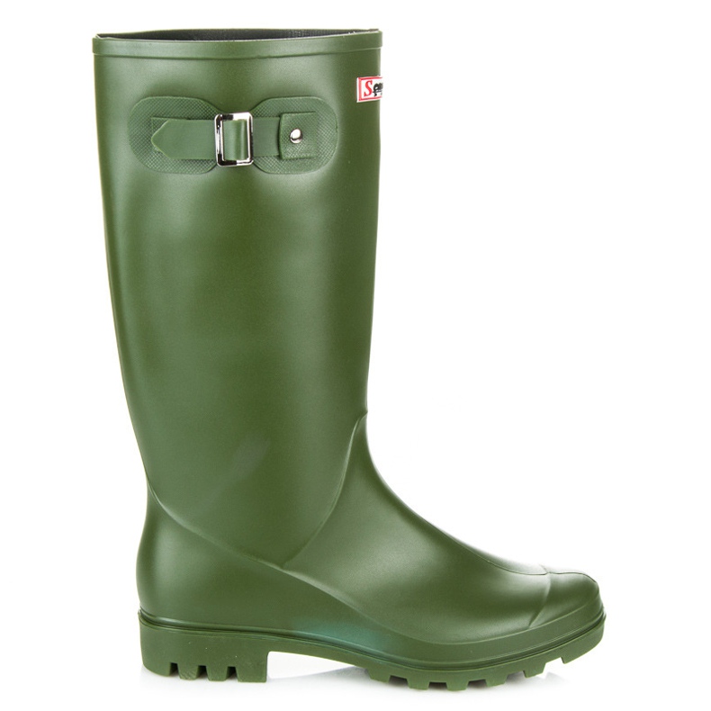 Seastar Chanclas altas verde Seastar Chanclas altas verde