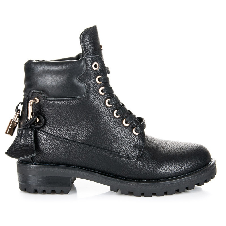 Vices New Collection Tramperos con estilo negro