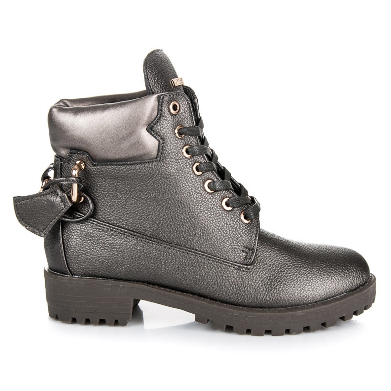 Vices New Collection Tramperos con estilo gris