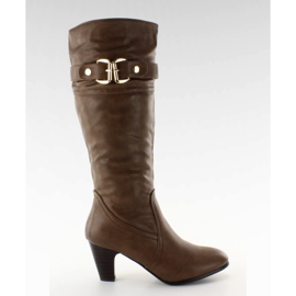 Botas clásicas 9206 caqui