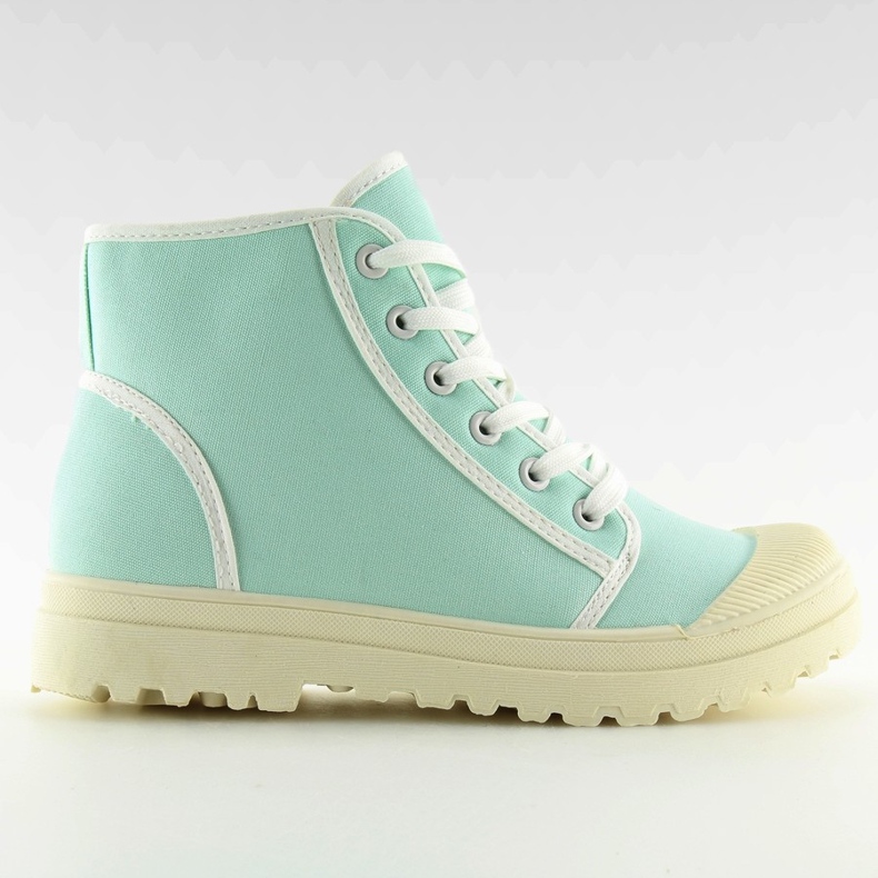 Palladium Zapatillas de paladio Y-02 luz de luna azul