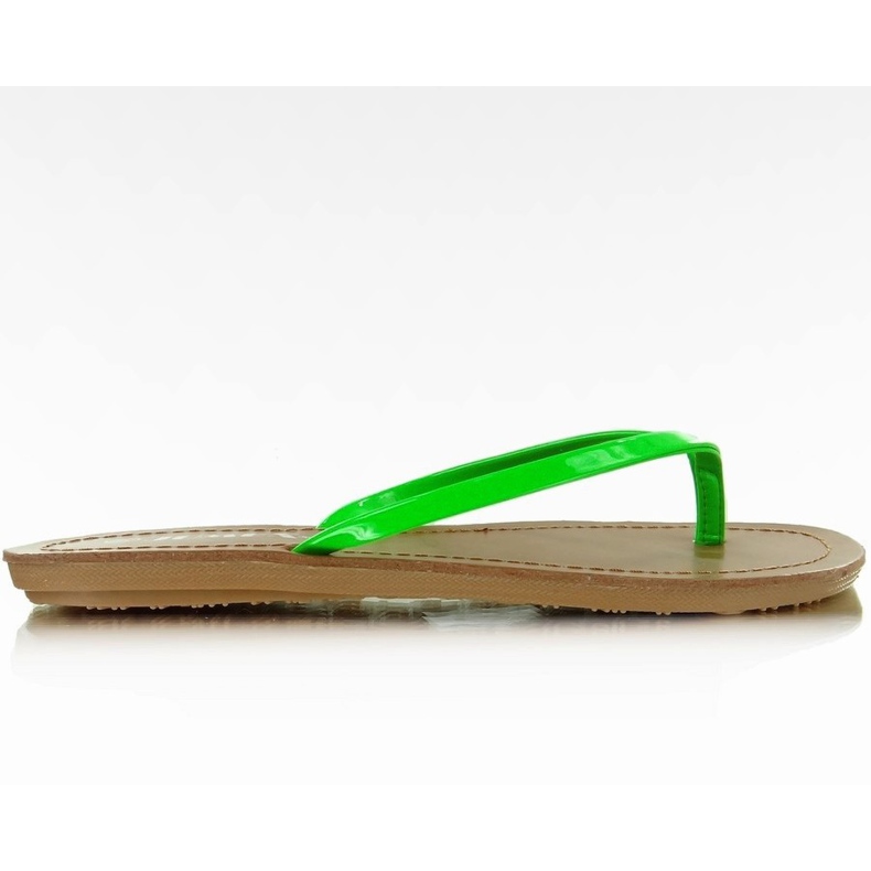 Chanclas HP8486 verde