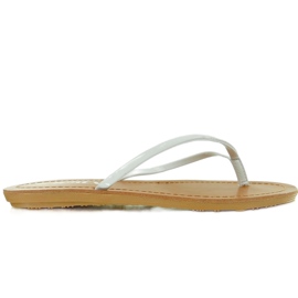Chanclas blancas HP8486 blanco