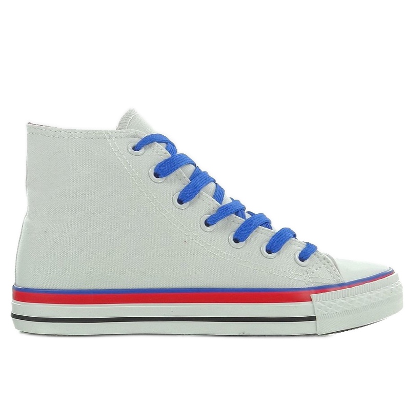 AN1219 zapatillas blancas blanco