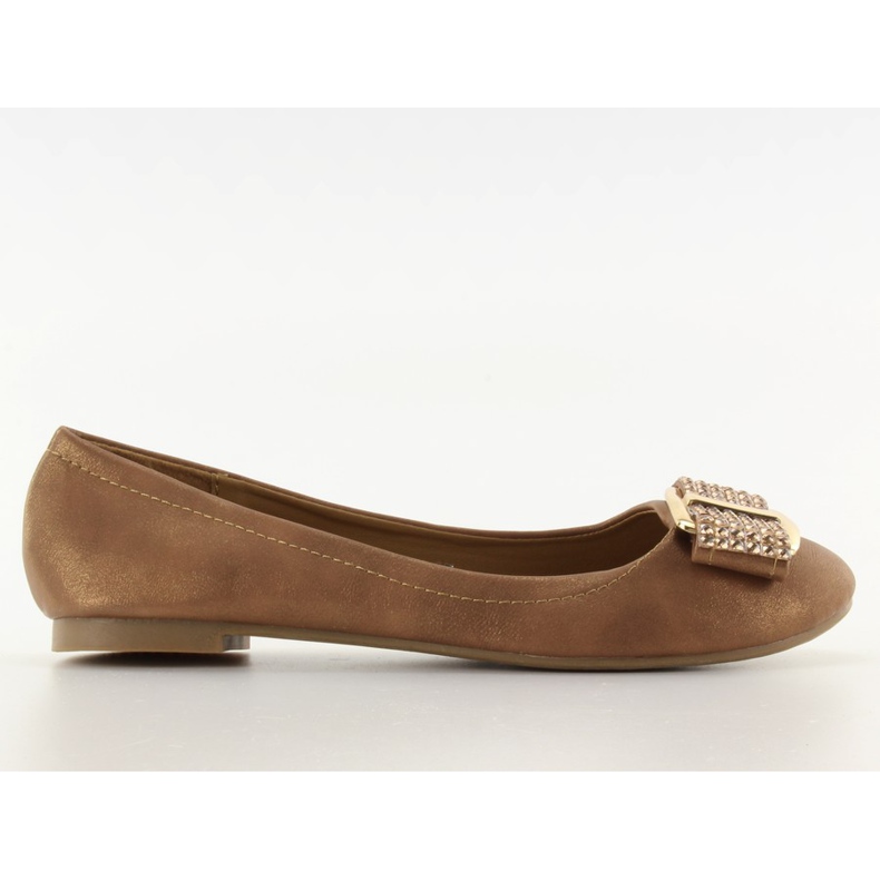 Elegante bailarina MB188-135 caqui