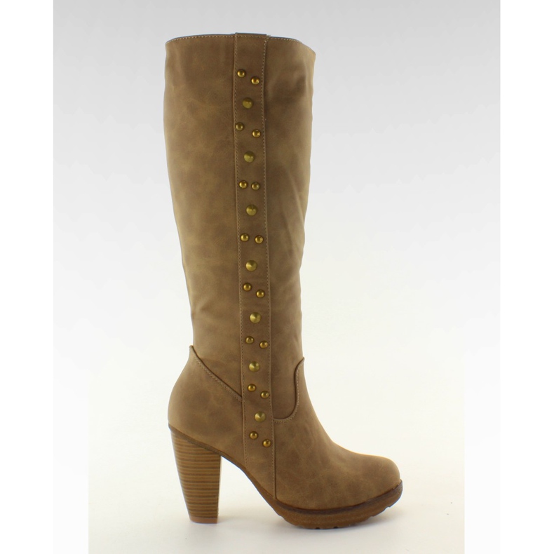 Botas clásicas 8820S caqui