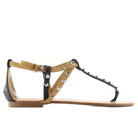 Chanclas 8202-2 Negro