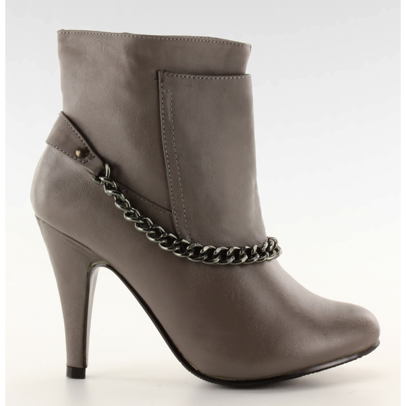 Botas grises cadena 2010-3