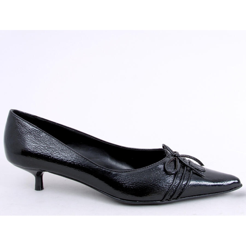 Elegantes zapatos de tacón 3947-13 blanc gris