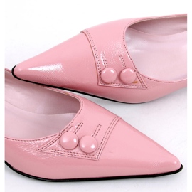 PM2-12 Rosa Tacones rosado