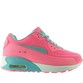Zapatillas deportivas aire B402 rosa rosado Zapatillas deportivas aire B402 rosa rosado