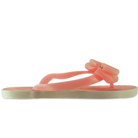 Chanclas con suela gruesa 1016 Rosa rosado Chanclas con suela gruesa 1016 Rosa rosado