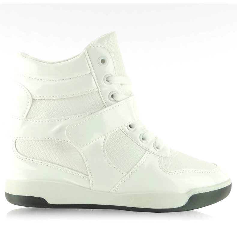 Sneakers Move Your Foot BKA-84 Blanco