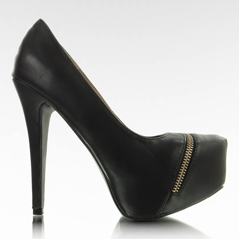 Bombas en la plataforma U429 negro