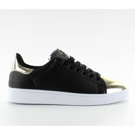 Espejo calzado deportivo Q56 Negro