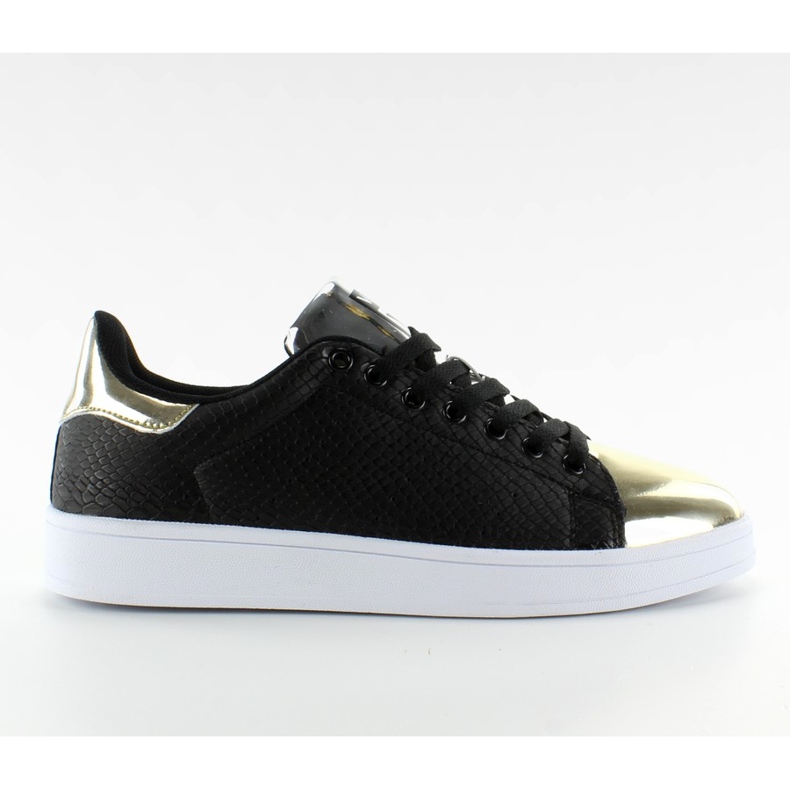 Espejo calzado deportivo Q56 Negro