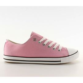 Zapatillas clásicas para mujer BL39 Rosa rosado