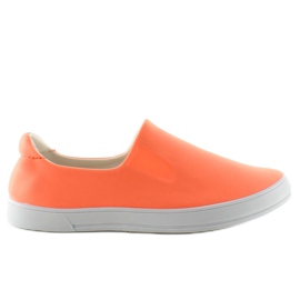 Zapatillas Slip-on JX21P Naranja