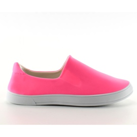 Zapatillas sin Cordones JX21P Rosa