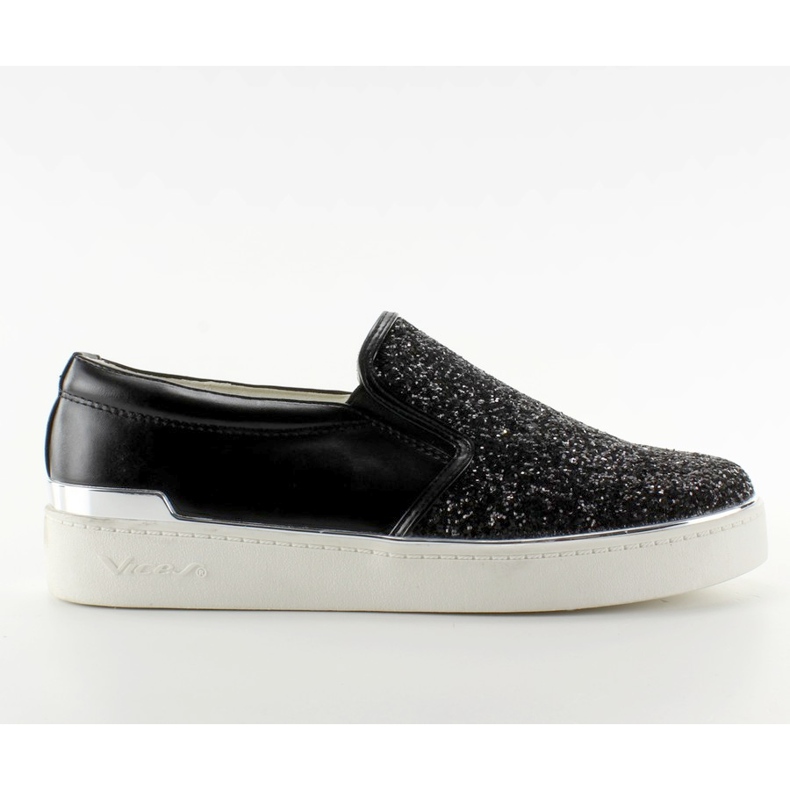Slipony elegante elegante 788-26 Negro