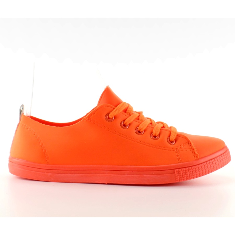 Zapatillas Soft JX30 Orange naranja