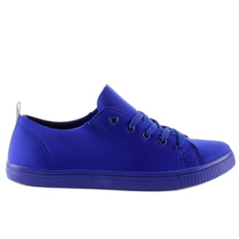 Zapatillas The soft JX30 R. Azul