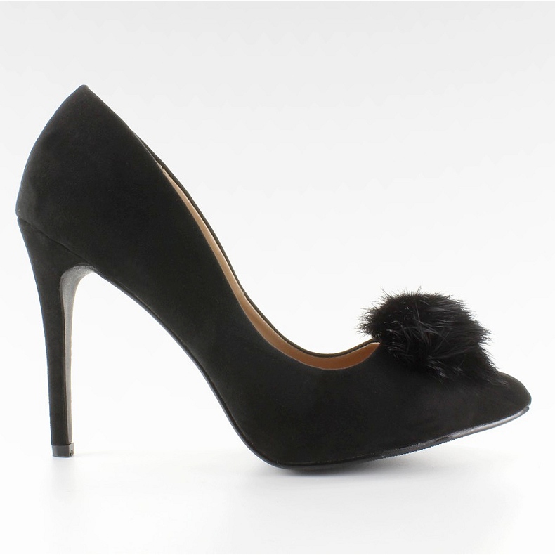 Pernos de borla negra ZJ-06 negro