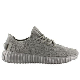 Zapatillas West Point A8124 Gris