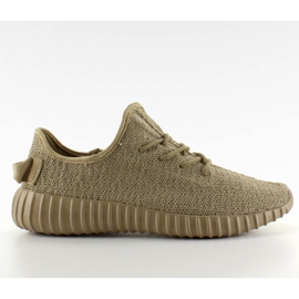 Zapatillas deporte West Point A8124 Beige