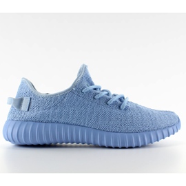 West Point 8124 L. Calzado deportivo azul