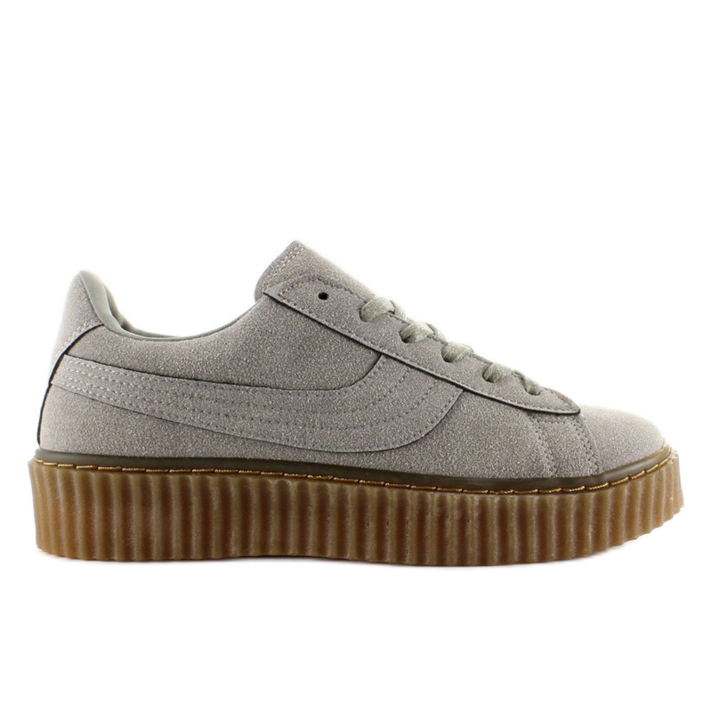 Creepers Antelina 8149 Gris