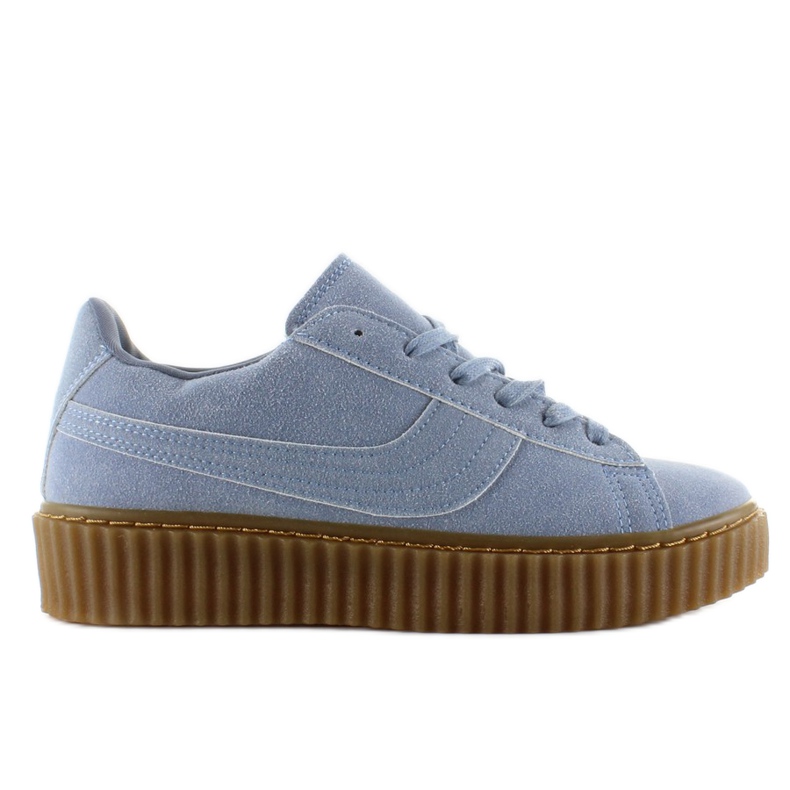 Creepers Ante 8149 Azul Creepers Ante 8149 Azul