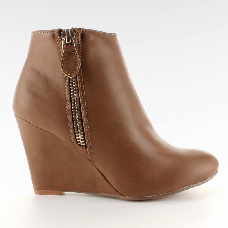 Botines C212 Caqui