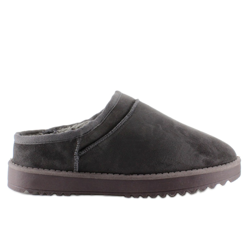 Zapatillas casa mujer Emusy 1447 Gris