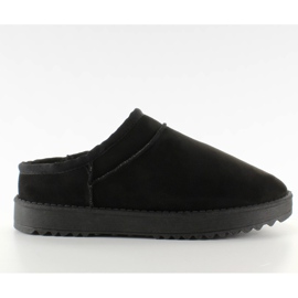 Zapatillas Emusy de mujer 1447 Negro