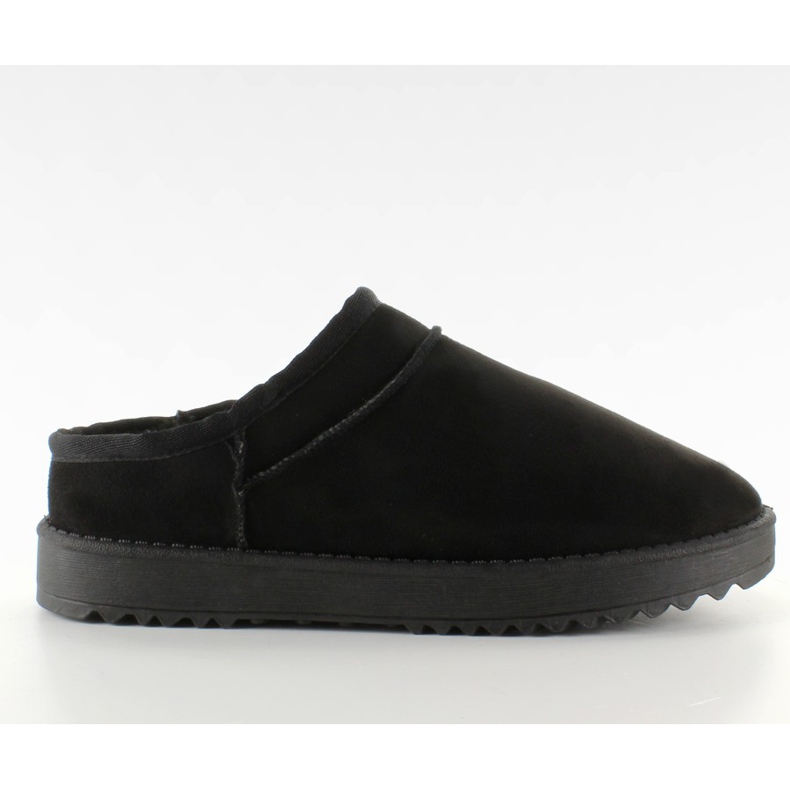 Zapatillas Emusy de mujer 1447 Negro