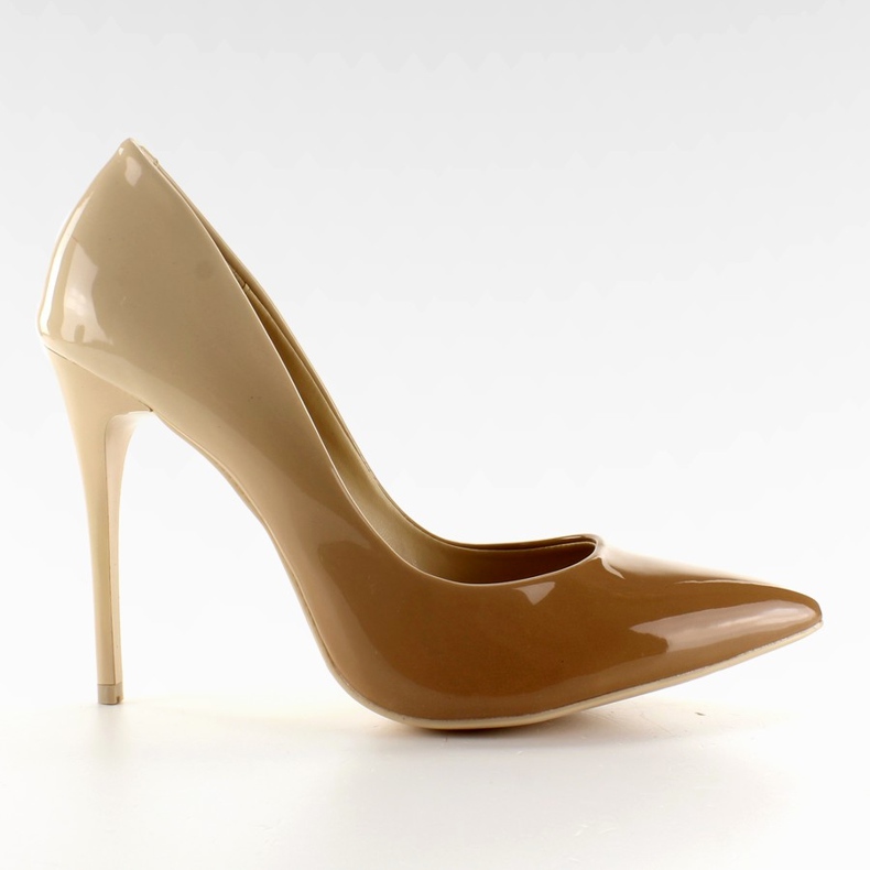 Tacones Sombreados Ombre 5019 Beige