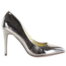 MM03 Pasadores metálicos para espejo Gun gris MM03 Pasadores metálicos para espejo Gun gris